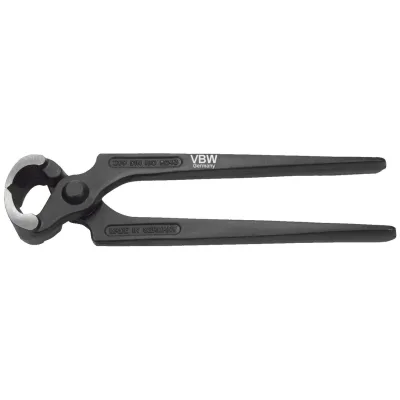 Stahlwille Kneifzange L.180mm Kopf poliert Griffe schwarz lackiert
