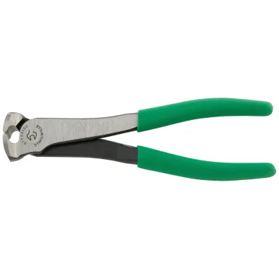 Stahlwille Kraft-Vornschneider L.160mm Kopf poliert Griffe Kunststoffüberzug