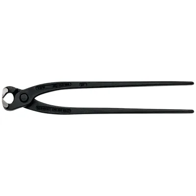 Stahlwille Monierzange TopCUT L.250mm Kopf poliert Griffe schwarz lackiert