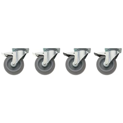 Stahlwille Räder-Satz f.93/6, 95 PRO, 98 PRO, WB 621, WB 625, Art.Nr. 89480003