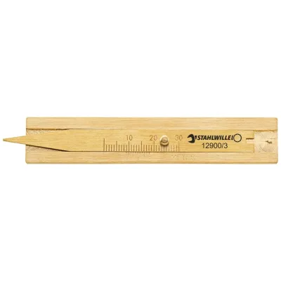 Stahlwille Reifenprofil-Messschieber Mess-B.0-30mm