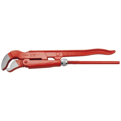 Stahlwille S-Maul-Rohrzange 1/2 L.245mm
