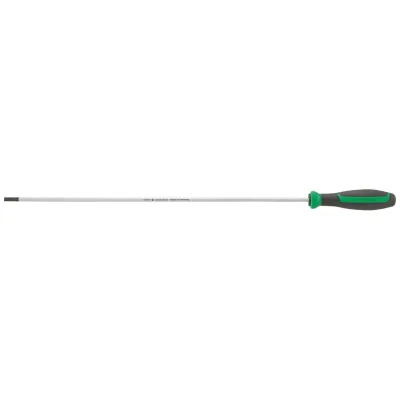 Stahlwille Schlitzschraubendreher DRALL+ 0,8mm x 4mm L.300mm