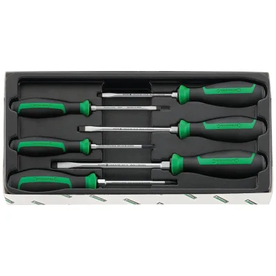 Stahlwille Schraubendreher-Satz DRALL+ Modell4696SK/6 6 tlg.