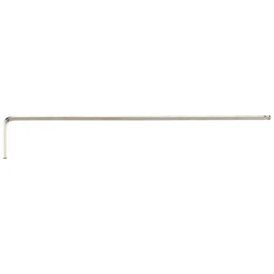 Stahlwille Sechskant-Kugelkopf-Winkelschraubendreher Abtriebssechskant 5/32 L.29mm x 144mm