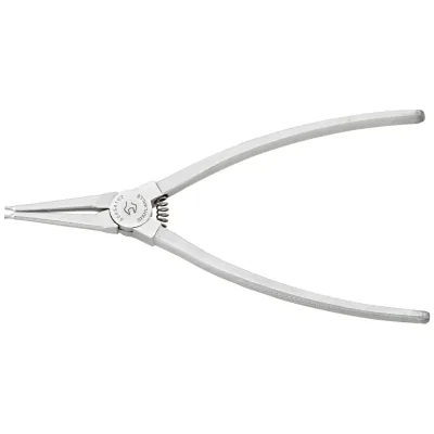 Stahlwille Sicherungsringzange f.Außenringe Gr. A0 f. 3-10 mm, Kopf verchromt