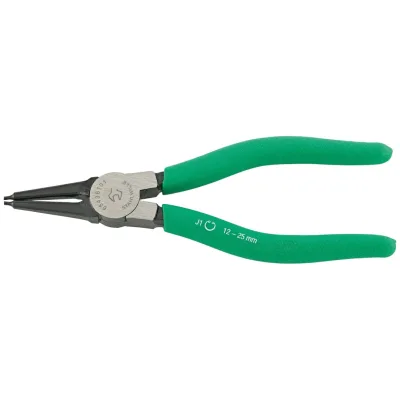 Stahlwille Sicherungsringzange für Innenringe Gr. J1 f. 12-25 mm
