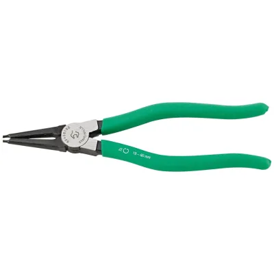 Stahlwille Sicherungsringzange für Innenringe Gr. J2 f. 19-60 mm