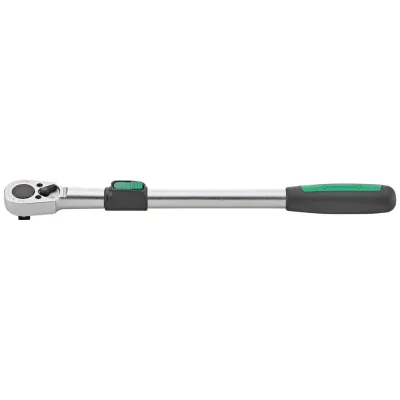 Stahlwille Teleskopknarre 1/2 RSW.10° L.410-630mm