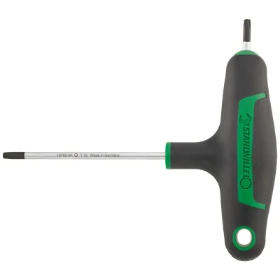 Stahlwille TORX Schraubendreher T15 L.100mm