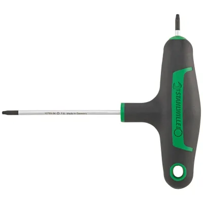 Stahlwille TORX Schraubendreher T20 L.100mm