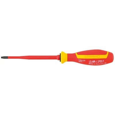 Stahlwille VDE-TORX Schraubendreher DRALL+ T25 L.125mm