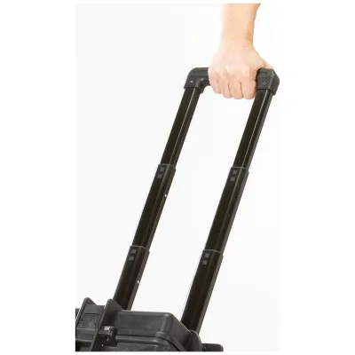Stahlwille Werkzeug-Trolley 13217 TS IP67/K tiefschwarz