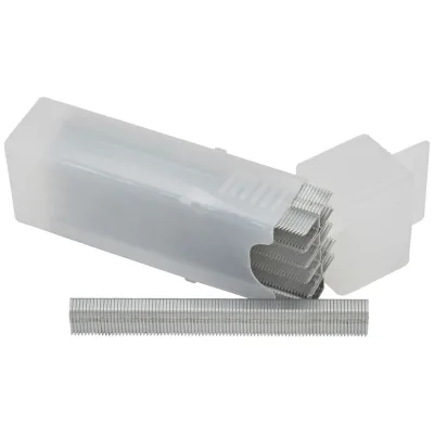 Stanley Klammern 12 mm Narrow Crown, 1000 Stk.