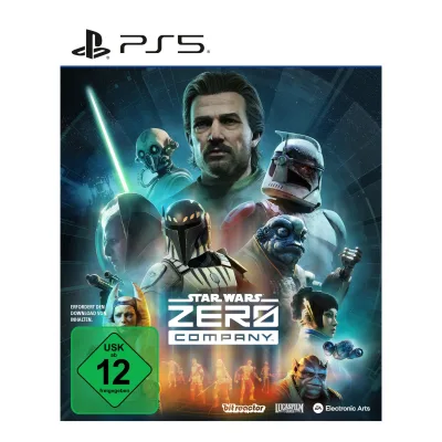 Star Wars - Zero Company