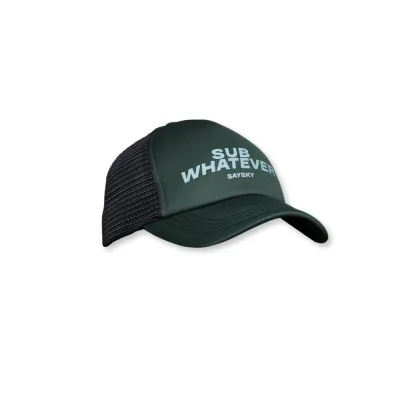 Statement Hybdrid Trucker Cap