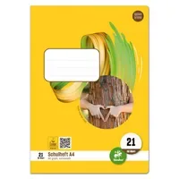Staufen Schulheft Style DIN A4 liniert Lineatur 21 32 Bl.