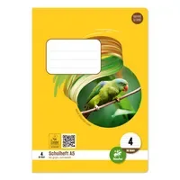 Staufen Schulheft Style DIN A5 liniert Lineatur 4 32 Bl.