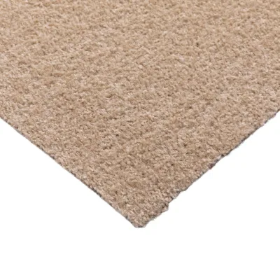 Steffensmeier Teppichboden Beige 200x1x900 cm