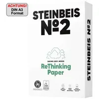 Steinbeis Kopierpapier No. 2 Trend White