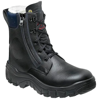 Steitz Secura Steitz ESD Berufs-Winterstiefel ESD O2 ANUK Gr. 50 XB schwarz
