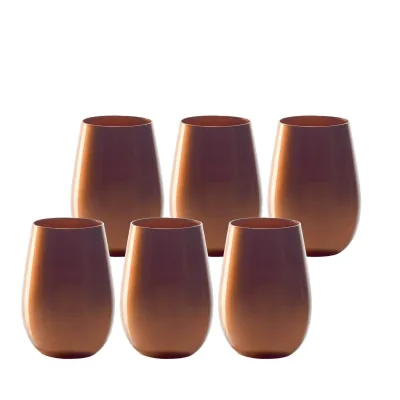 Stölzle Lausitz Becher Elements 465 ml 6er Set