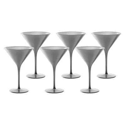 Stölzle Lausitz Cocktailschalen Elements 240 ml 6er Set