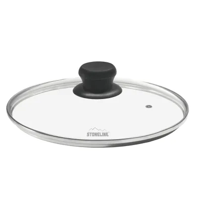 STONELINE Glasdeckel 24 cm