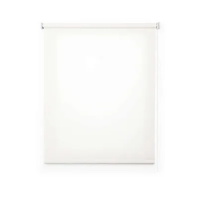 Storesdeco Rollo Weiß 120x250 cm