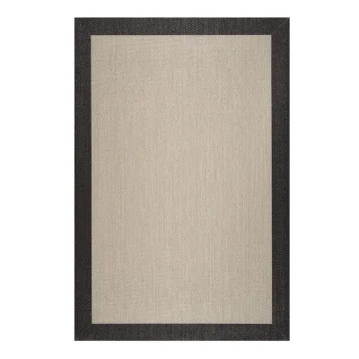 Storesdeco Teppich Beige 80x150 cm