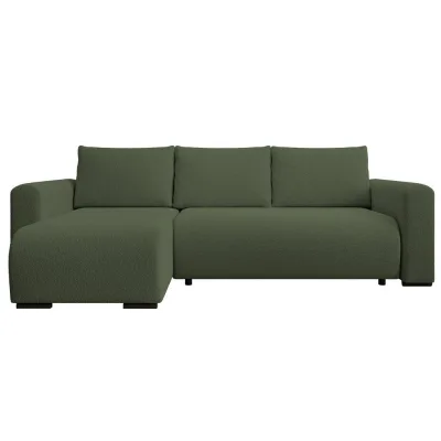 Storez24 Ecksofa Grün 240x143 cm
