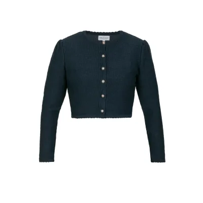 Strickjacke Sophie Dunkelblau