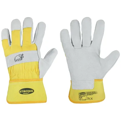 Stronghand Lederhandschuh Mammut,