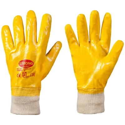 Stronghand Nitrilhandschuh Amarillo,
