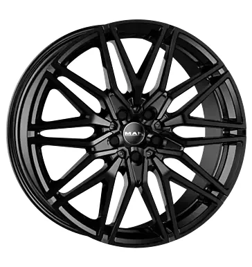 STURM 9 5x21 5x120 ET25 MB66 6