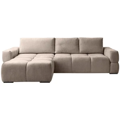 Stylife Ecksofa Beige 299x173 cm
