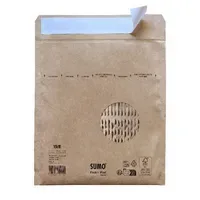 SUMO Papierpolstertasche Pack'n Post nature 15/E