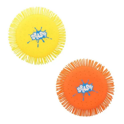 sunflex Wurfscheibe Gelb, Orange