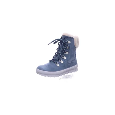 Superfit Stiefelette Leder  FLAVIA 1-000220-8010
