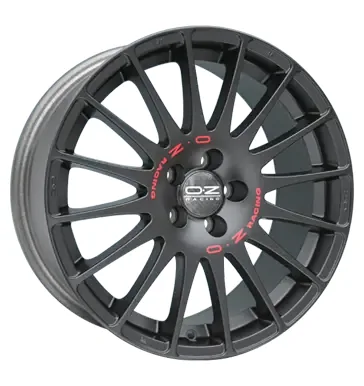 SUPERTURISMO GT 8 0x18 5x112 ET50 L-Ring