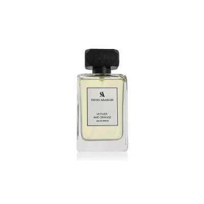 Swiss Arabian Swiss Arabian Vetiver and Orange Eau De Parfum 100 ml (unisex)