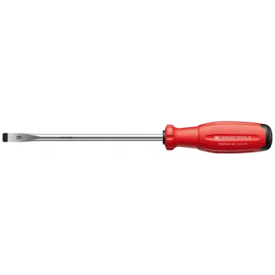 Swiss Tools Schraubendreher Schlitz 10 x1,6x180mm SwissGrip EVO PB Swiss
