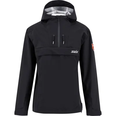 Swix Fjell, Anorak, Herren, schwarz