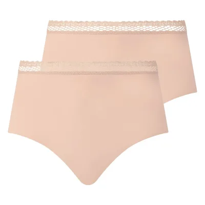 Taillen Slip Cozy Chic 2P Damen Slip