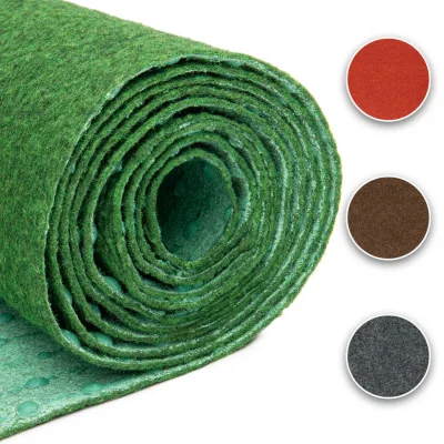 Tapiso Rasenteppich Grün 400x310 cm