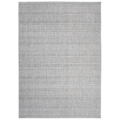 Tapiso Teppich Grau 60x100 cm