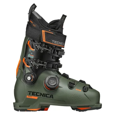 Tecnica Mach BOA MV 120 GW, Skischuhe, Herren, grün