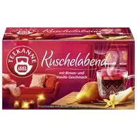 Teekanne Tee Kuschelabend
