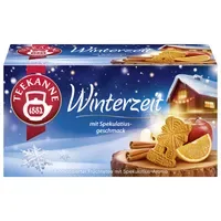 Teekanne Tee Winterzeit
