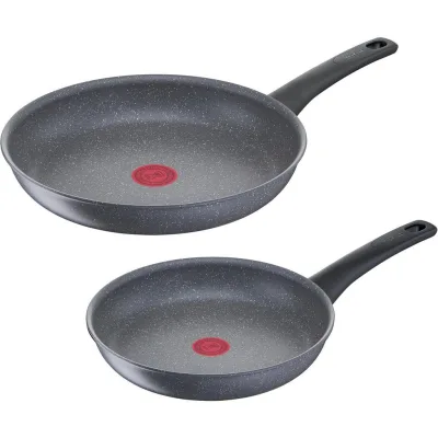 Tefal Pfannenset Grau